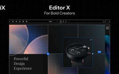 Wix Upgrades Website Creation with Editor X